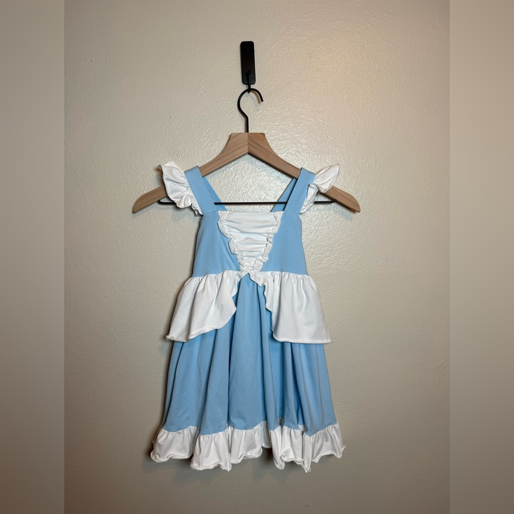 Only Little Once girls Cinderella size 5